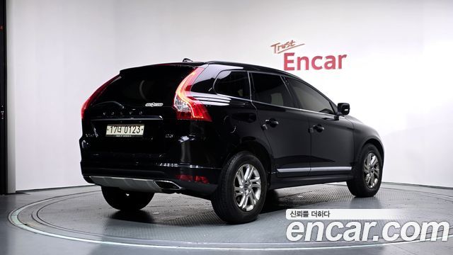 Volvo XC60 из Кореи Encar