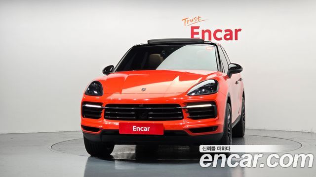 Porsche Cayenne 3.0 — пробег 59 362 км — фото 3 из 5