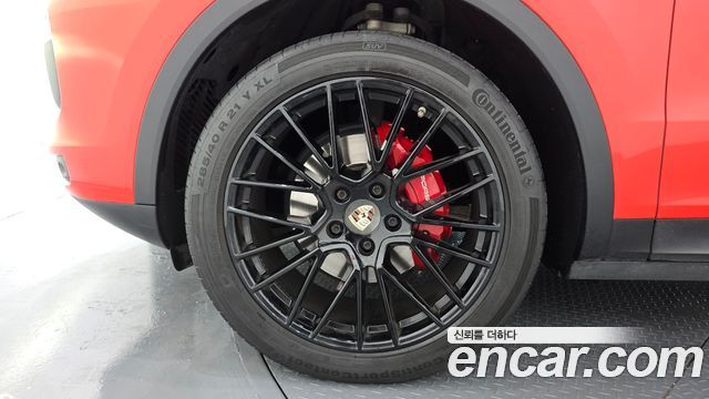 Porsche Cayenne 3.0 — пробег 59 362 км — фото 5 из 5