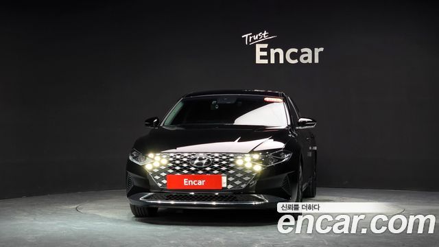 Hyundai Grandeur Premium — пробег 145 776 км — фото 3 из 5