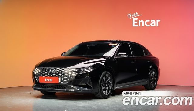 Hyundai Grandeur Premium — пробег 145 776 км — фото 1 из 5