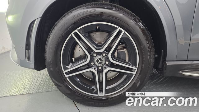 Mercedes-Benz GLE-Class из Кореи Encar