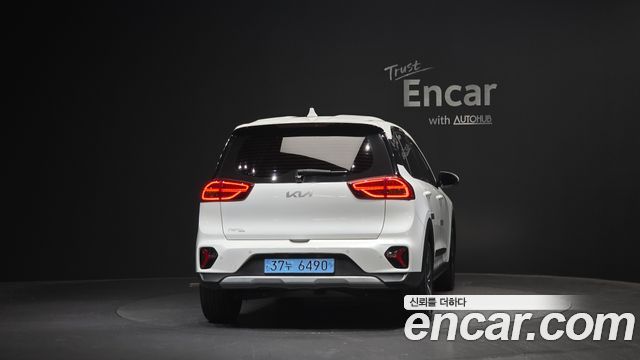 Kia Niro Earth — пробег 141 735 км — фото 4 из 5