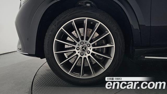 Mercedes-Benz GLE-Class из Кореи Encar