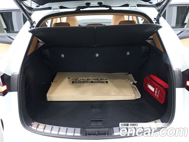 Lexus NX из Кореи Encar