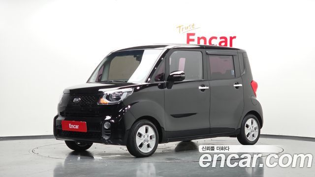 Kia RAY из Кореи Encar
