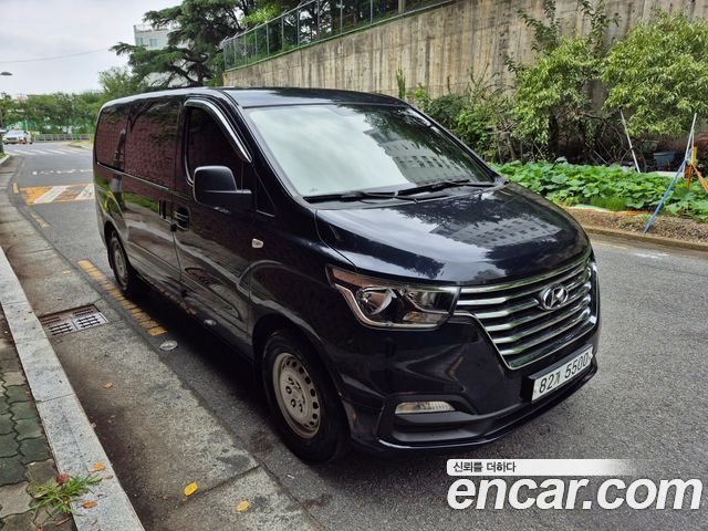 Hyundai Starex из Кореи Encar