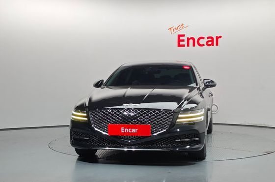 Genesis G80 Gasoline 2.5 Turbo AWD — пробег 64 546 км — фото 3 из 5