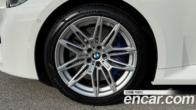 BMW M2 M2 Coupe — пробег 9 100 км — фото 5 из 5