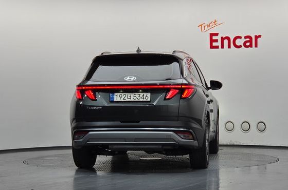 Hyundai Tucson HEV 1.6 2WD Inspiration — пробег 18 300 км — фото 4 из 5