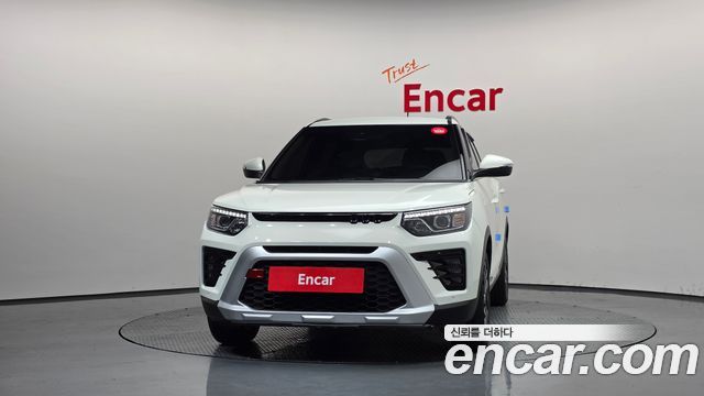 Ssangyong TIBOLI из Кореи Encar