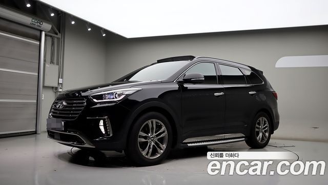 Hyundai Maxcruz Gas 3.3 2WD Finest Edition — пробег 42 841 км — фото 3 из 5