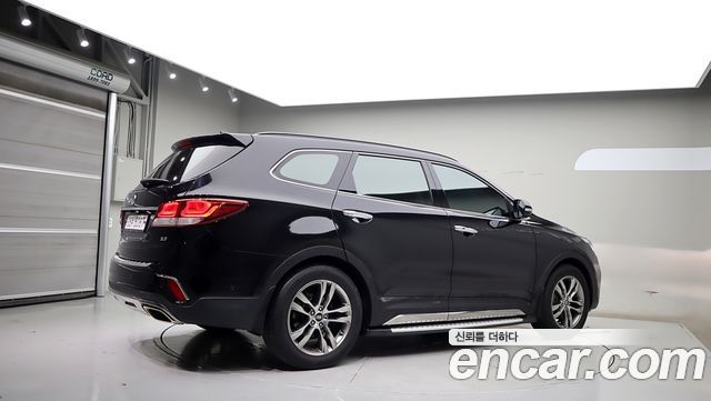 Hyundai Maxcruz Gas 3.3 2WD Finest Edition — пробег 42 841 км — фото 4 из 5