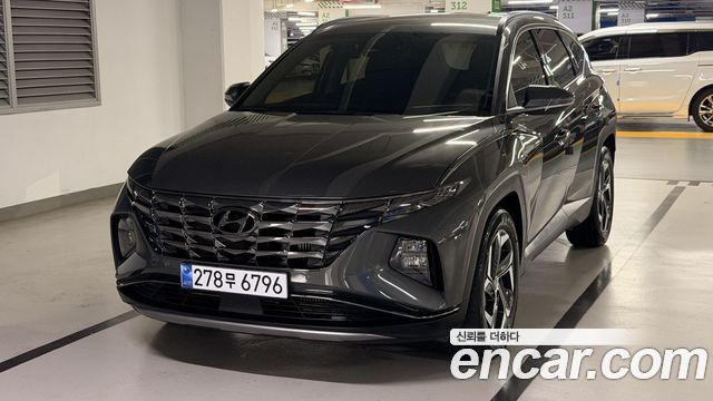 Hyundai Tucson Diesel 2.0 2WD Inspiration — пробег 60 970 км — фото 3 из 5