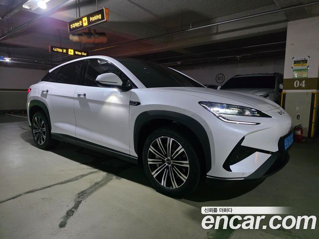 BYD Sealion 7 Plus — пробег 581 км — фото 2 из 5