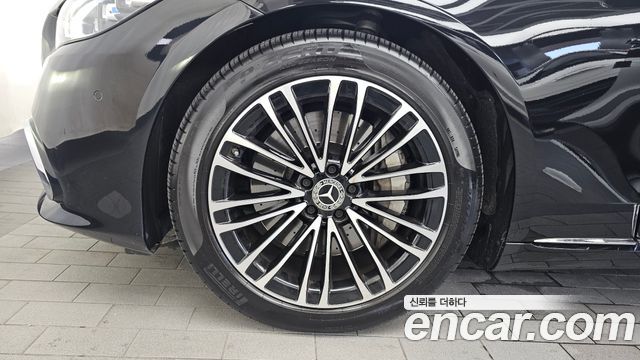 Mercedes-Benz S-Class из Кореи Encar