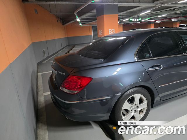 Honda Legend 3.5 — пробег 142 000 км — фото 2 из 5