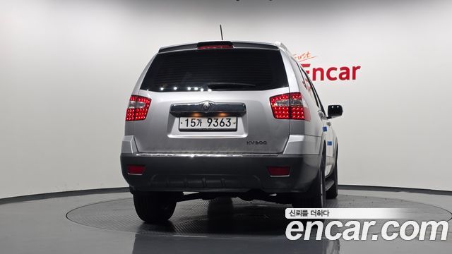 Kia Mohave из Кореи Encar