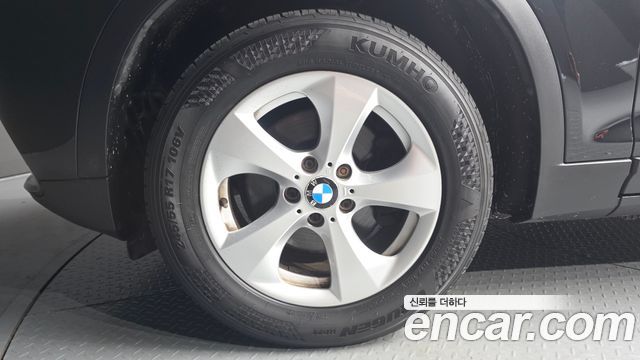 BMW X3 из Кореи Encar