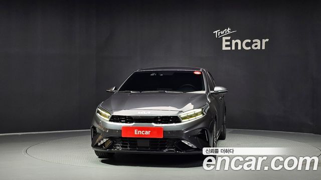 Kia K3 из Кореи Encar
