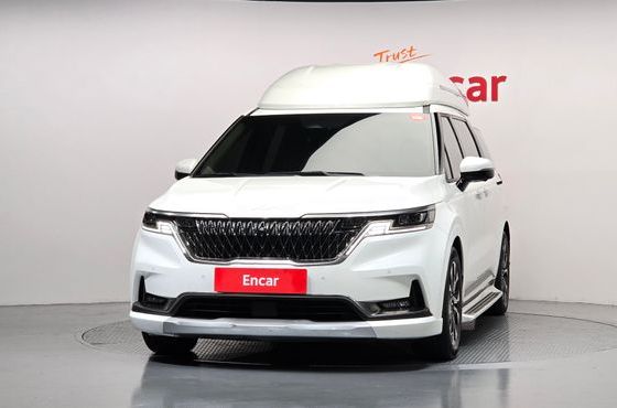 Kia Carnival Diesel 9-Seater Hi-Limousine Signature — пробег 78 009 км — фото 3 из 5