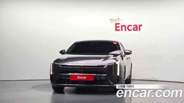 Kia K8 из Кореи Encar