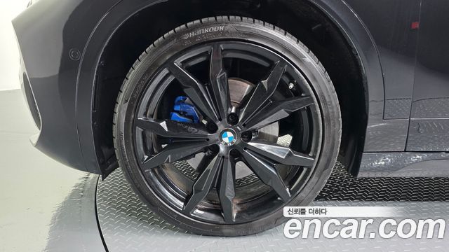 BMW X2 (F39) xDrive 20d M Sport — пробег 20 666 км — фото 5 из 5