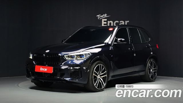 BMW X5 из Кореи Encar