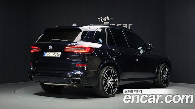 BMW X5 из Кореи Encar