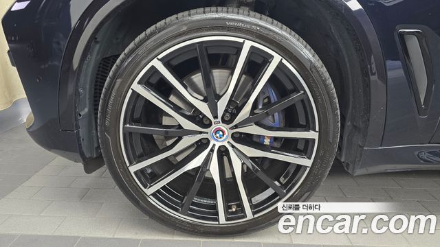 BMW X5 из Кореи Encar