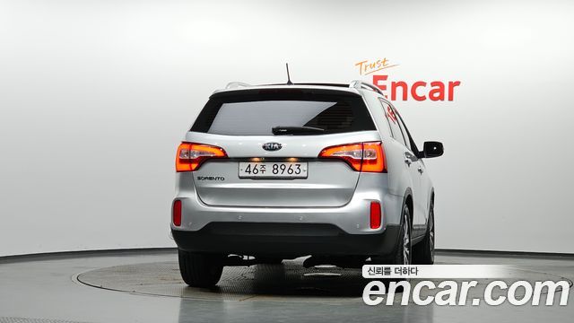 Kia Sorento Diesel 2.0 2WD TLX Special — пробег 123 504 км — фото 4 из 5