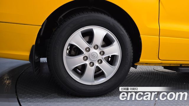 Hyundai Starex из Кореи Encar