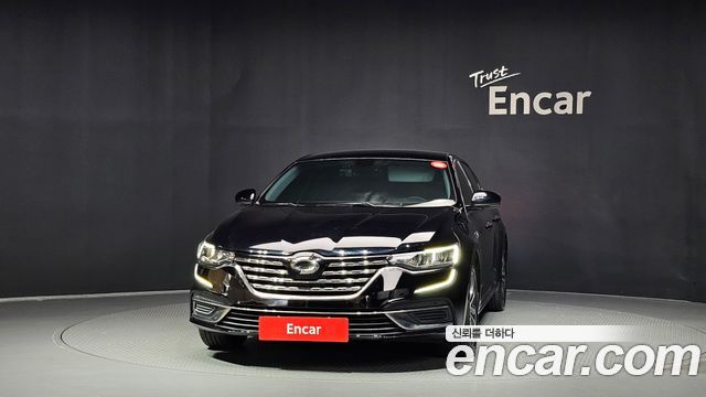 Renault (Samsung) SM6 из Кореи Encar