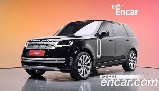Land Rover Range Rover P530 Autobiography Long Wheel Base — пробег 88 960 км — фото 1 из 5