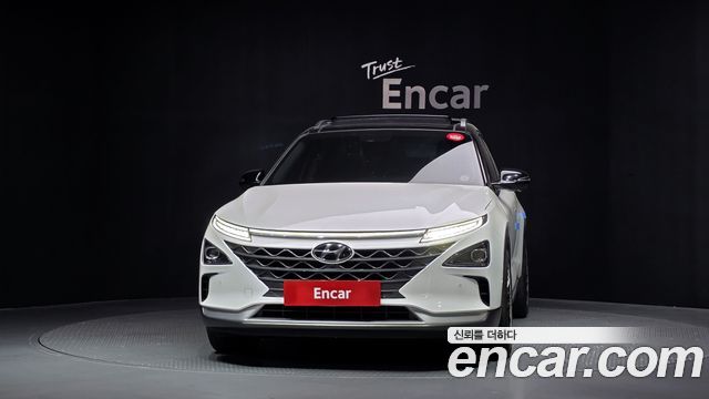 Hyundai Nexo Premium — пробег 137 656 км — фото 3 из 5