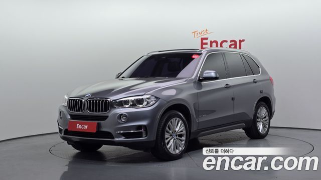 BMW X5 xDrive 30d — пробег 137 334 км — фото 1 из 5