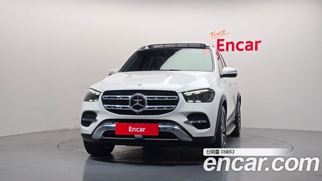 Mercedes-Benz GLE-Class GLE300d 4MATIC — пробег 48 061 км — фото 3 из 5