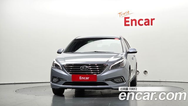 Hyundai Sonata LPI Premium Special — пробег 172 166 км — фото 3 из 5