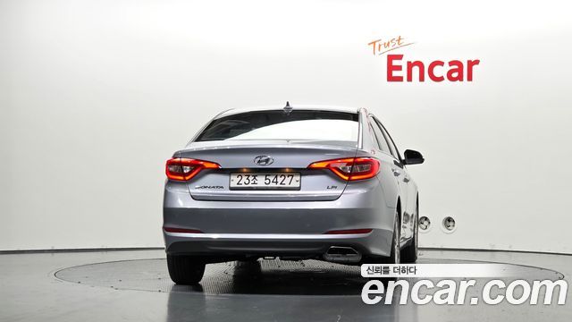 Hyundai Sonata LPI Premium Special — пробег 172 166 км — фото 4 из 5