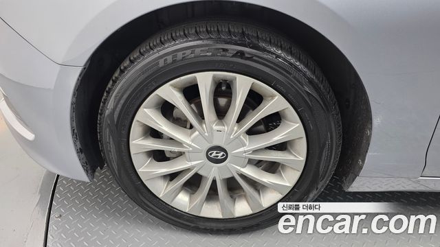 Hyundai Sonata LPI Premium Special — пробег 172 166 км — фото 5 из 5