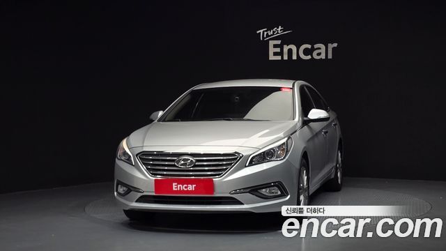 Hyundai Sonata LPI Premium Special — пробег 185 218 км — фото 3 из 5