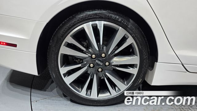 Lincoln MKZ Hybrid 2nd — пробег 89 984 км — фото 5 из 5