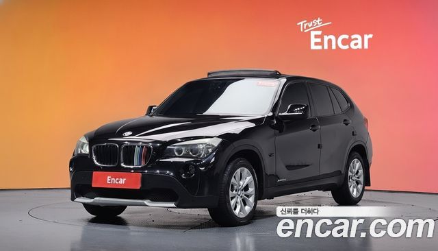 BMW X1 xDrive 18d — пробег 175 950 км — фото 1 из 5