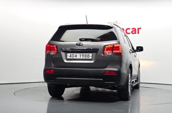 Kia Sorento Diesel 2.0 2WD TLX High-Deluxe — пробег 352 708 км — фото 4 из 5