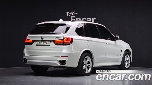 BMW X5 из Кореи Encar