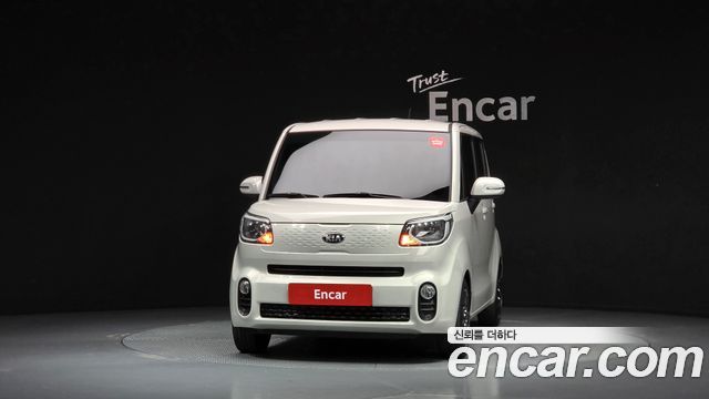 Kia RAY Trendy — пробег 77 883 км — фото 3 из 5