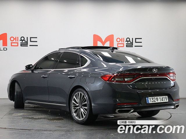 Hyundai Grandeur 2.2 Diesel Premium Special — пробег 183 143 км — фото 4 из 5