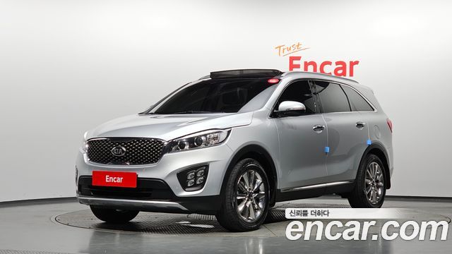 Kia Sorento Diesel 2.2 2WD Noblesse — пробег 213 007 км — фото 1 из 5