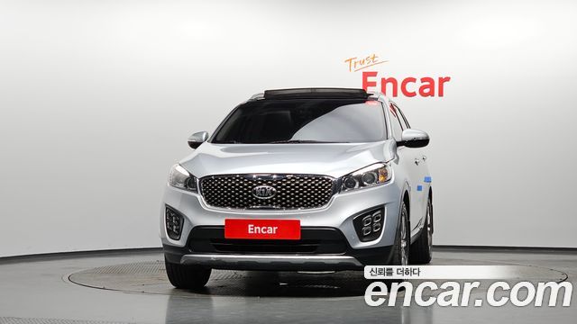 Kia Sorento Diesel 2.2 2WD Noblesse — пробег 213 007 км — фото 3 из 5