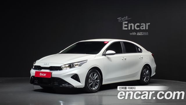 Kia K3 из Кореи Encar